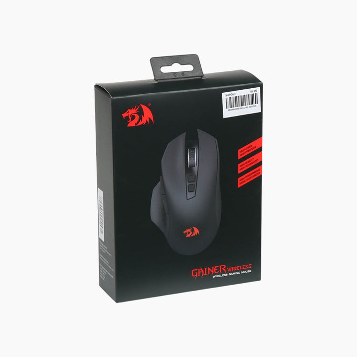 Redragon Gainer Wireless Mouse