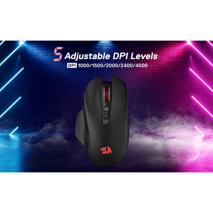 Redragon Gainer Wireless Mouse