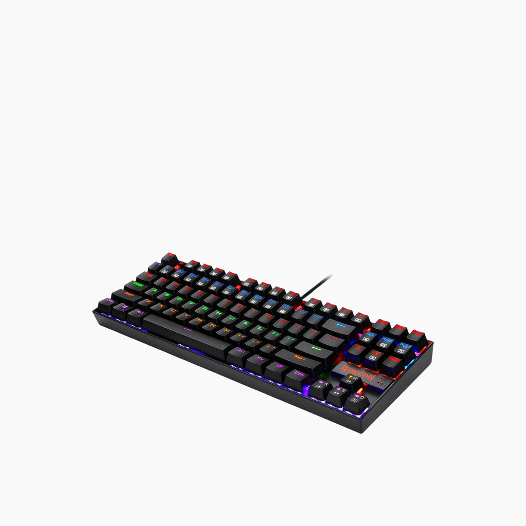 Redragon Kumara Mechanical Keyboard - Black