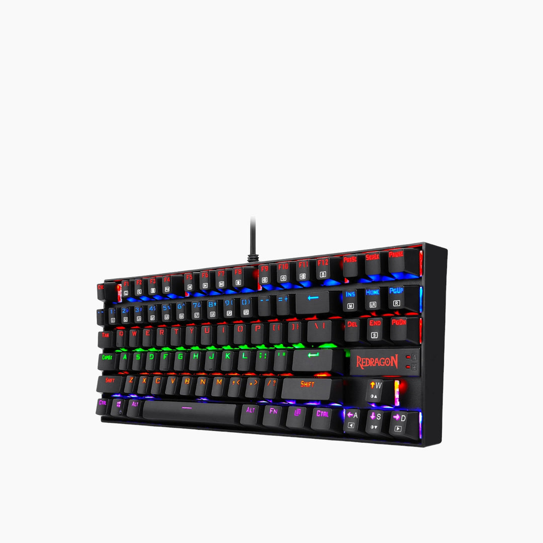 Redragon Kumara Mechanical Keyboard - Black