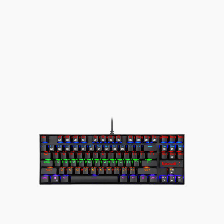 Redragon Kumara Mechanical Keyboard - Black