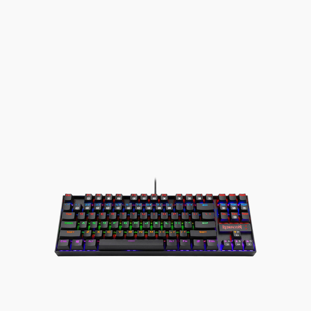 Redragon Kumara Mechanical Keyboard - Black
