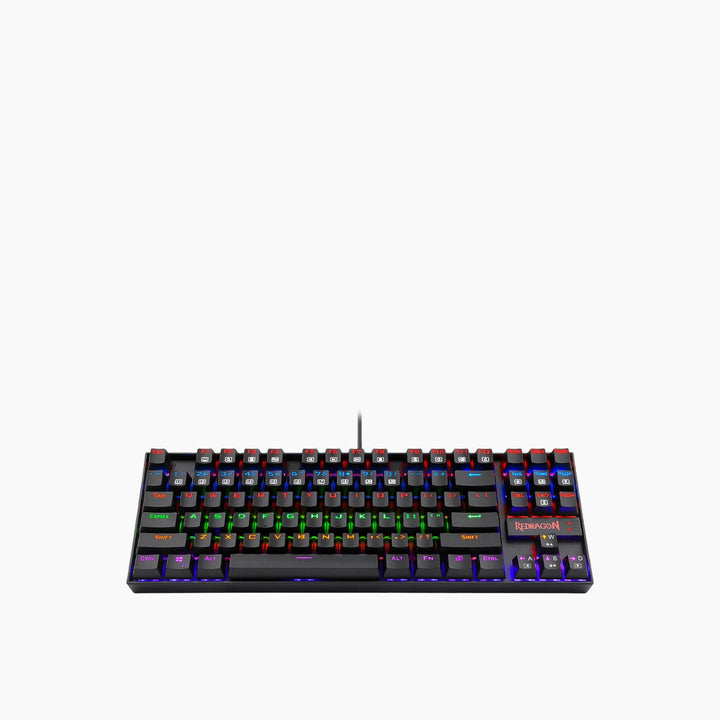 Redragon Kumara Mechanical Keyboard - Black