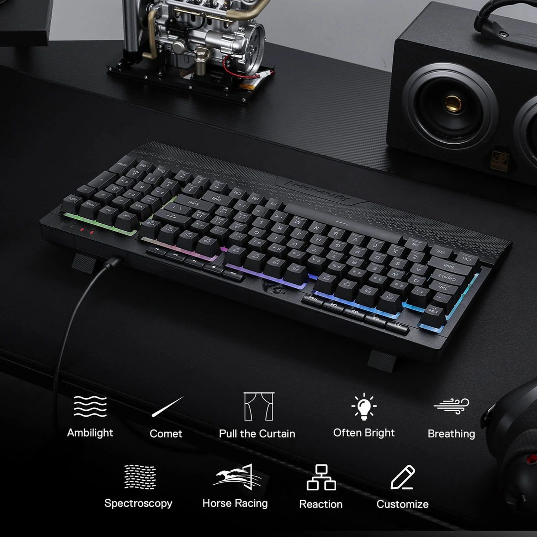 Redragon Shiva 98 Keyboard