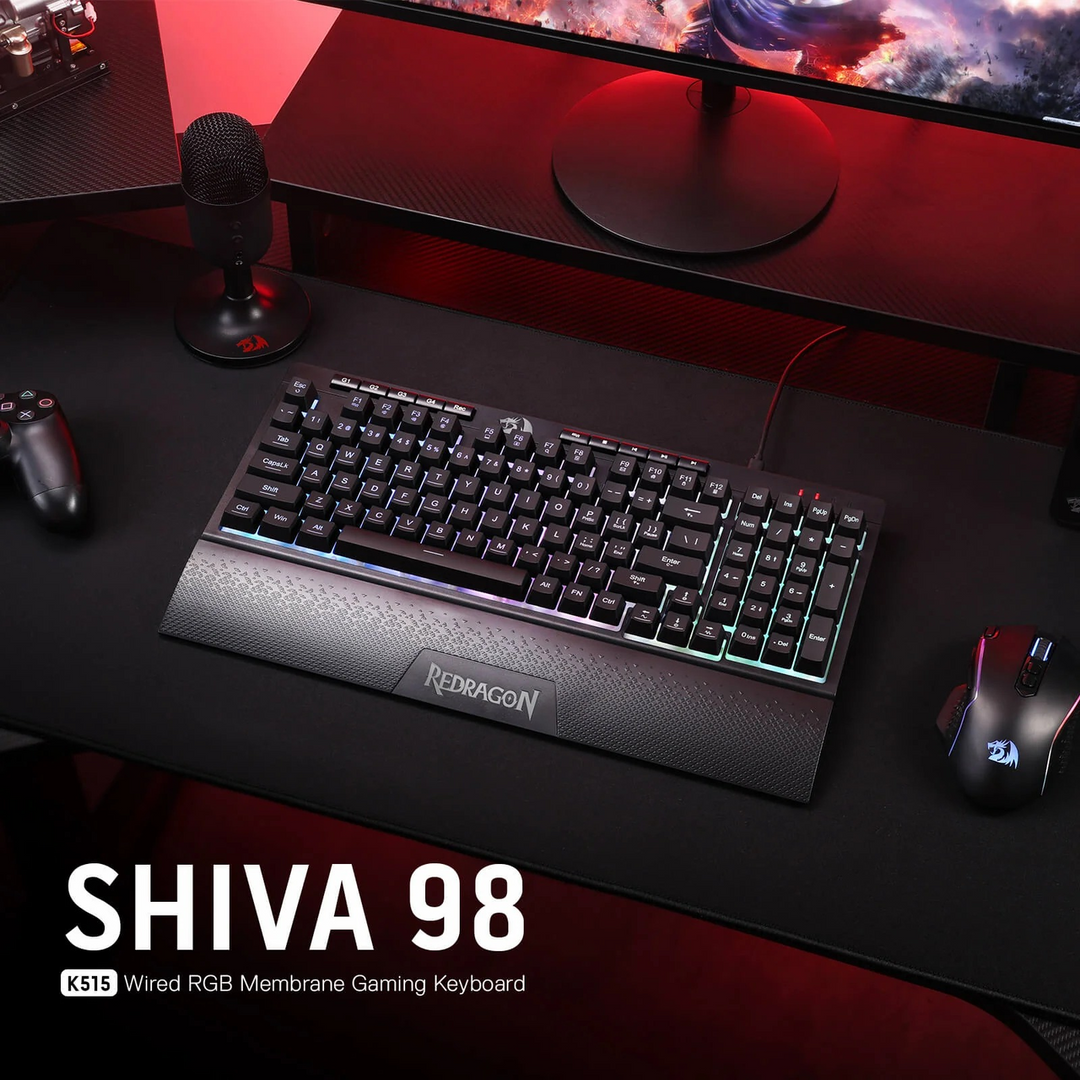 Redragon Shiva 98 Keyboard