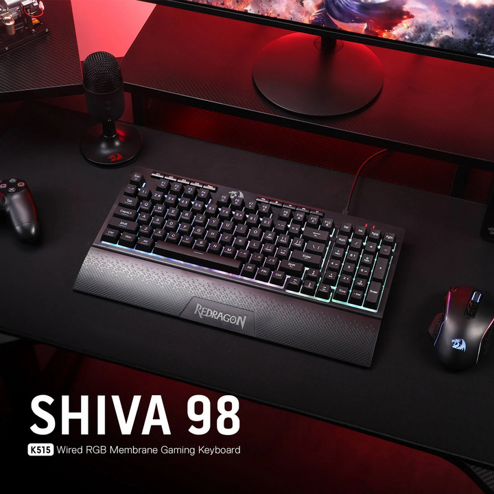 Redragon Shiva 98 Keyboard