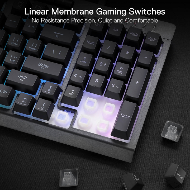 Redragon Shiva 98 Keyboard