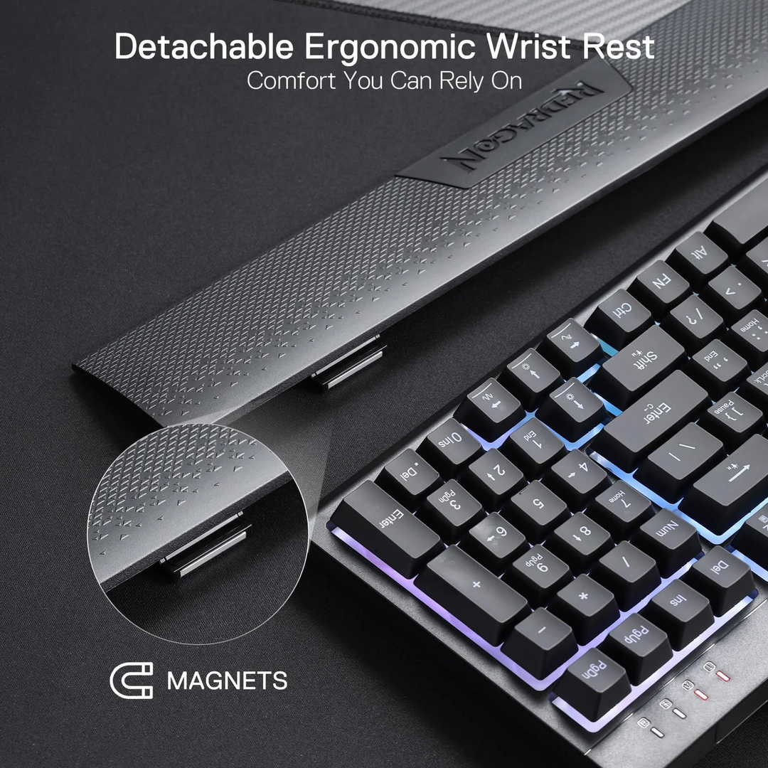 Redragon Shiva 98 Keyboard