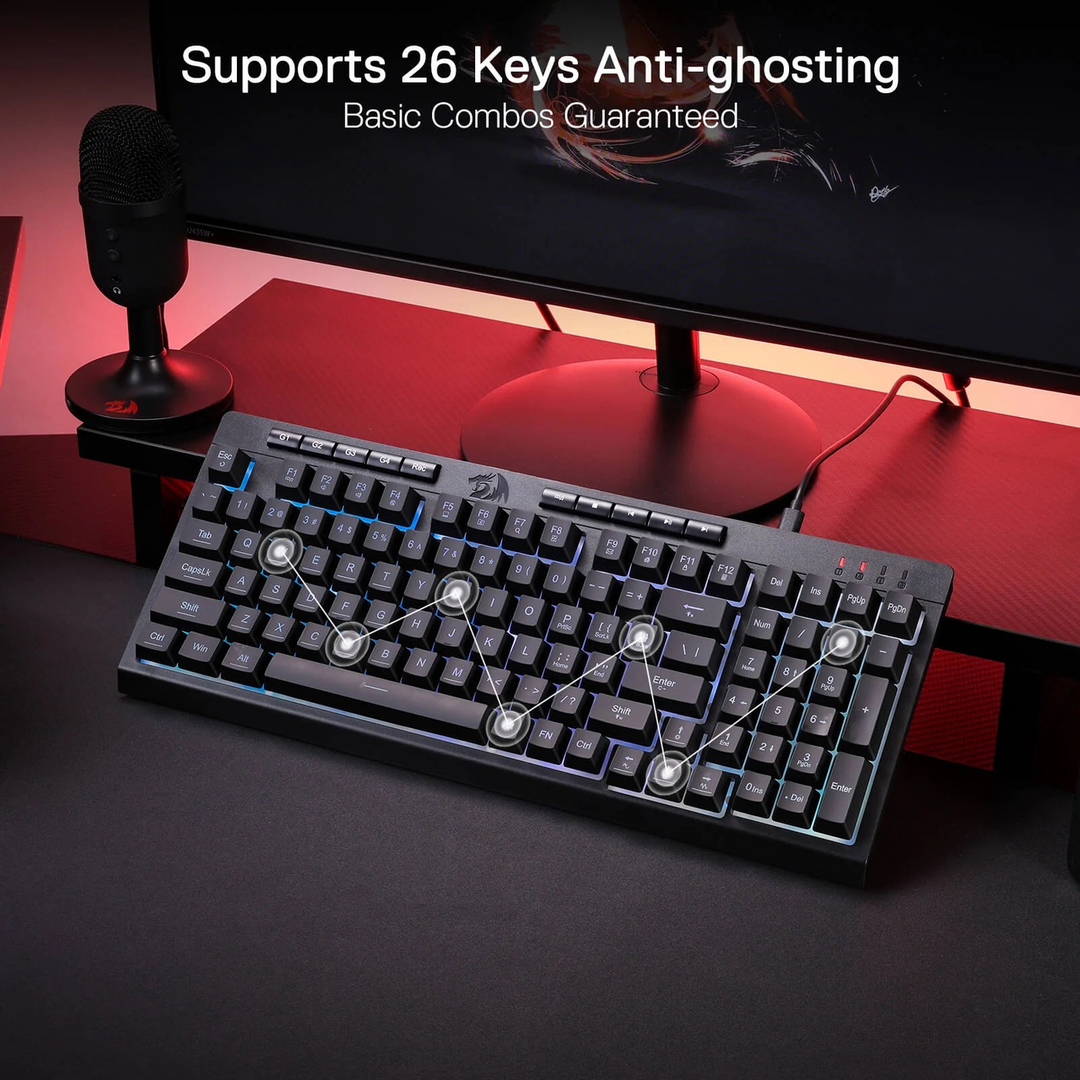 Redragon Shiva 98 Keyboard
