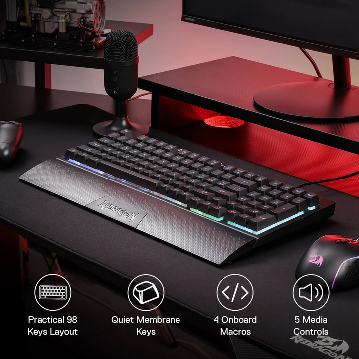 Redragon Shiva 98 Keyboard