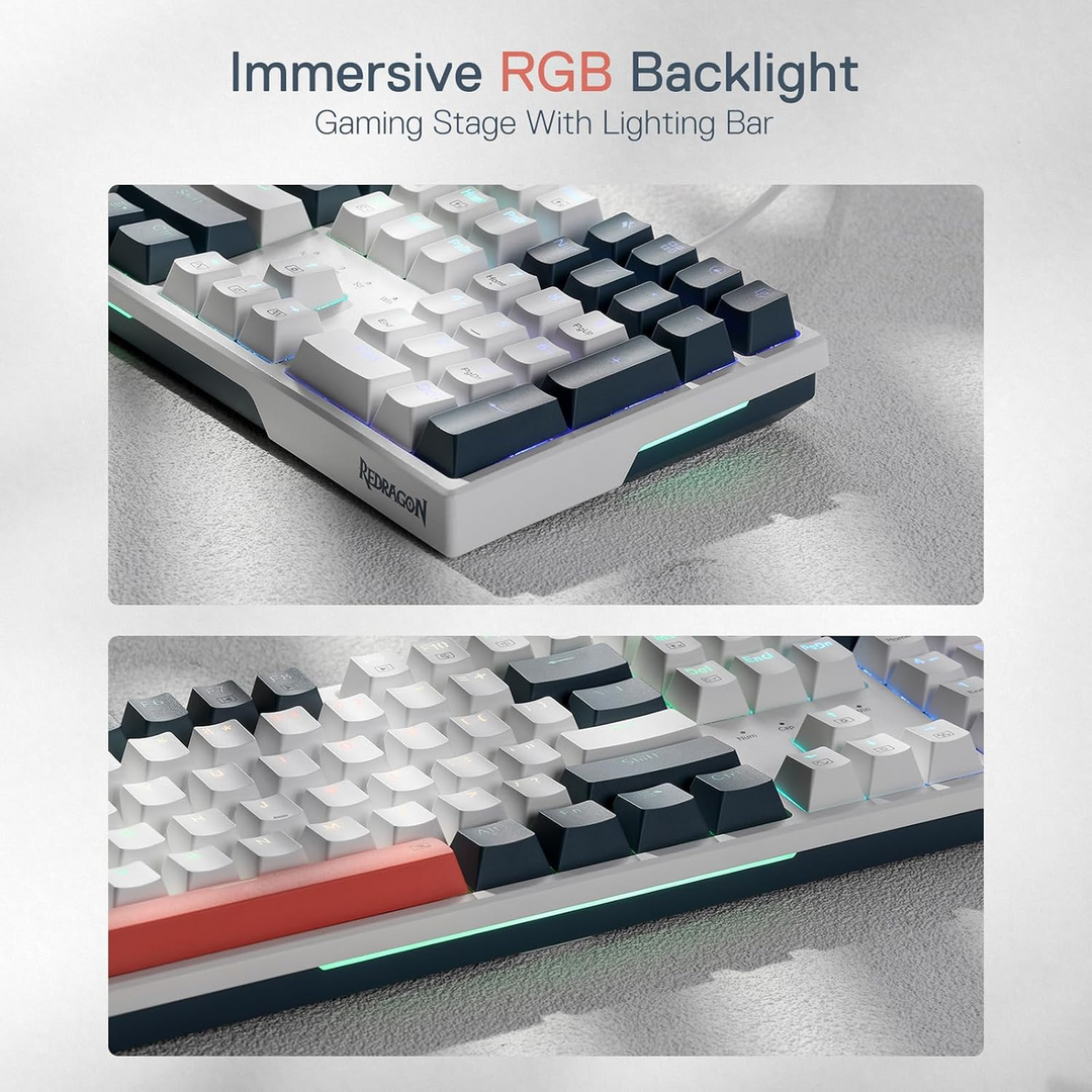 Redragon Trundle Keyboard