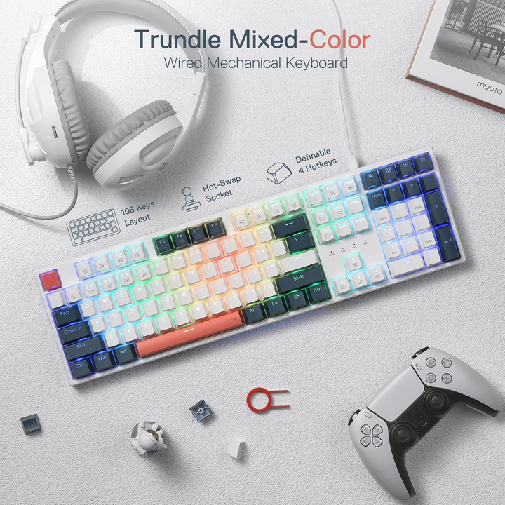 Redragon Trundle Keyboard