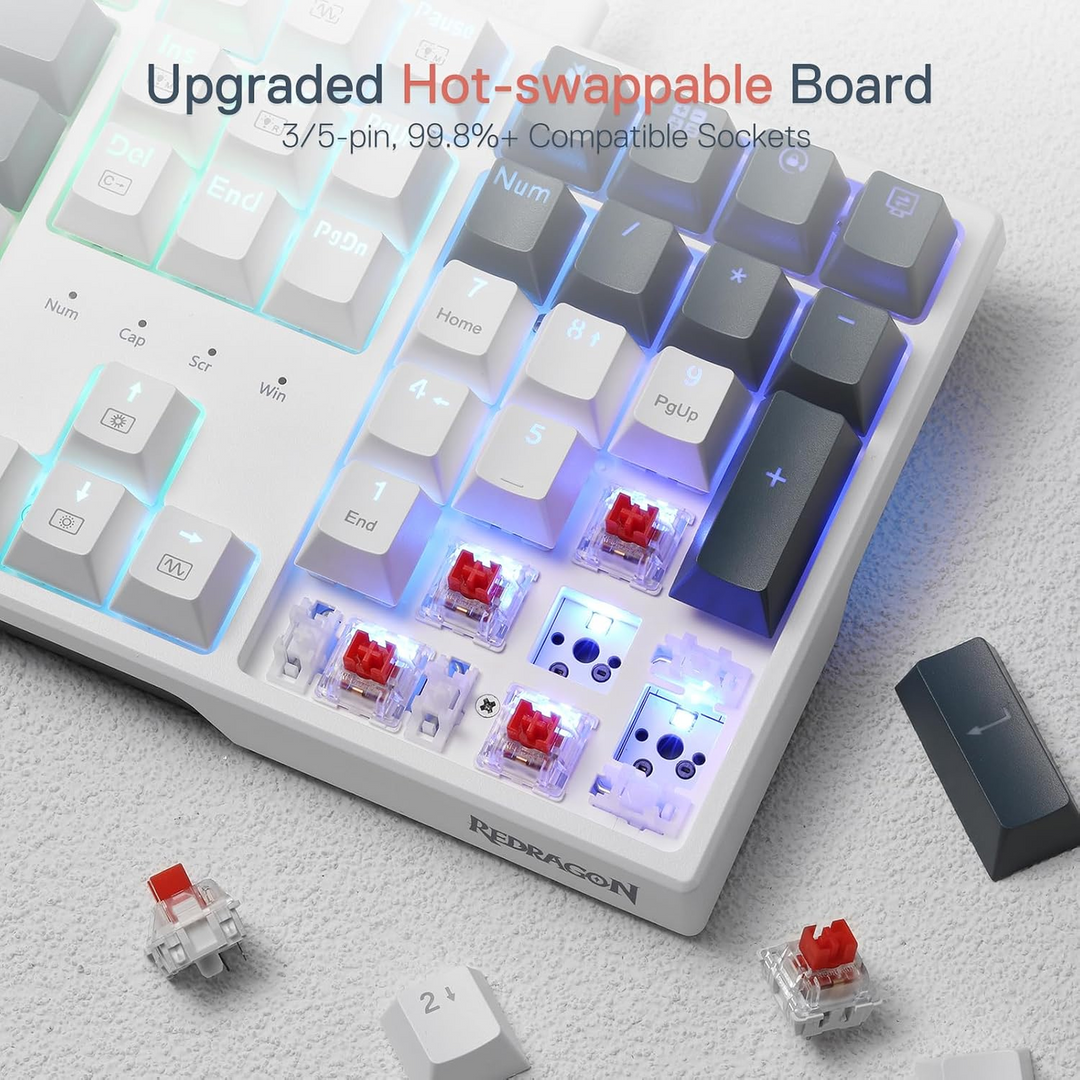 Redragon Trundle Keyboard