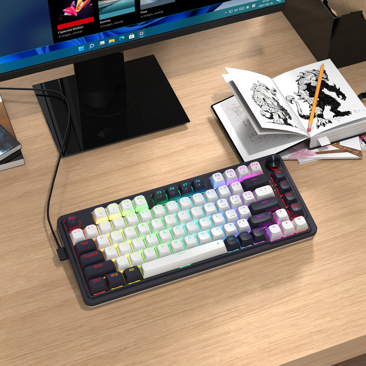 Redragon Ucal Magnetic Keyboard