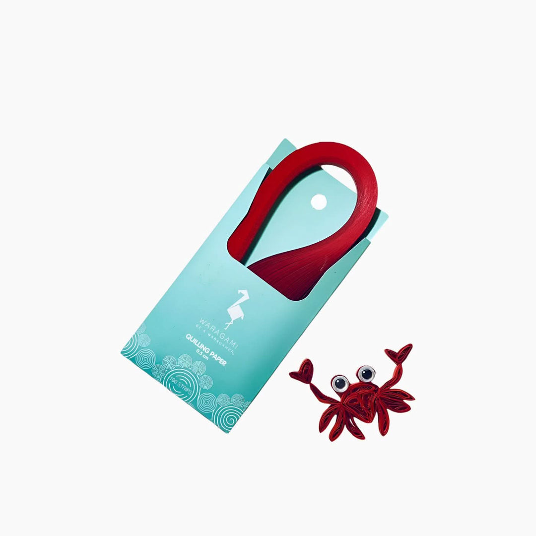 Waragami Quilling Paper Strips
