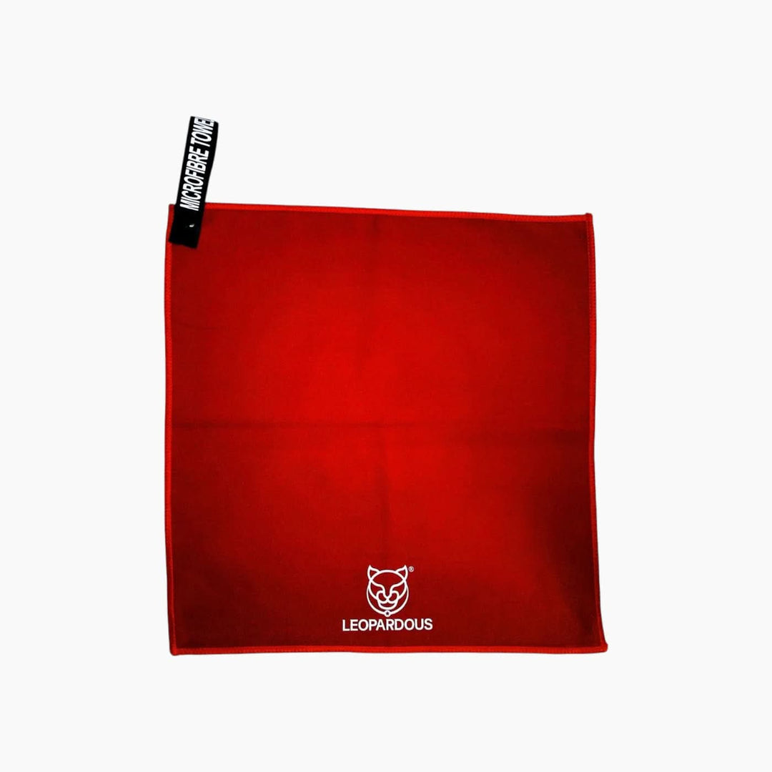 Leopardous Workout Towel