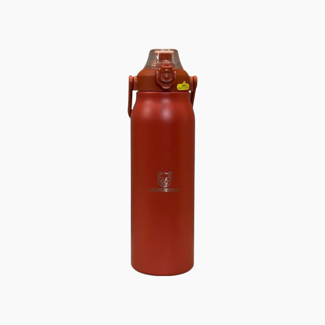 Leopardous Flask Water Bottle