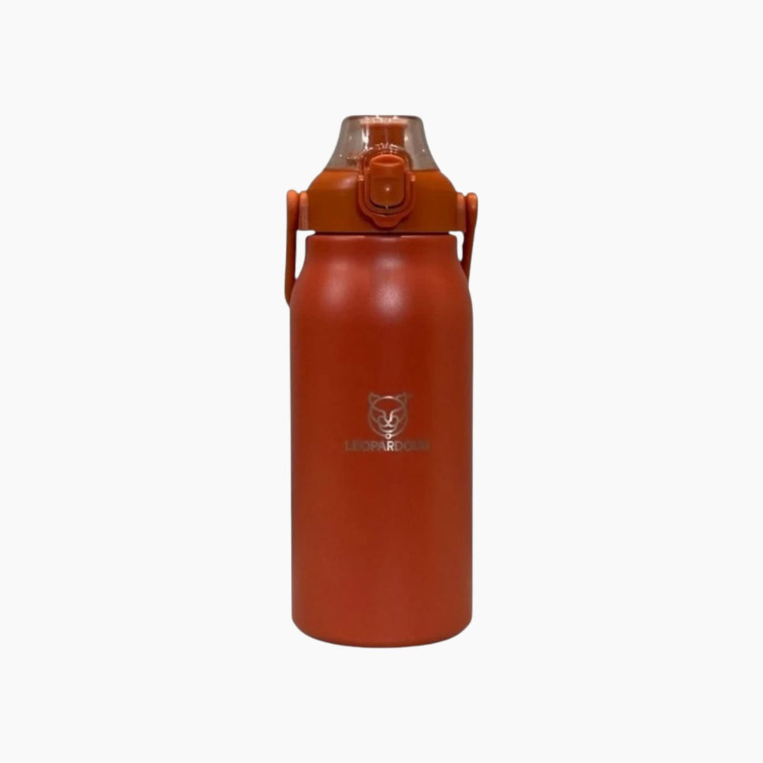 Leopardous Flask Water Bottle