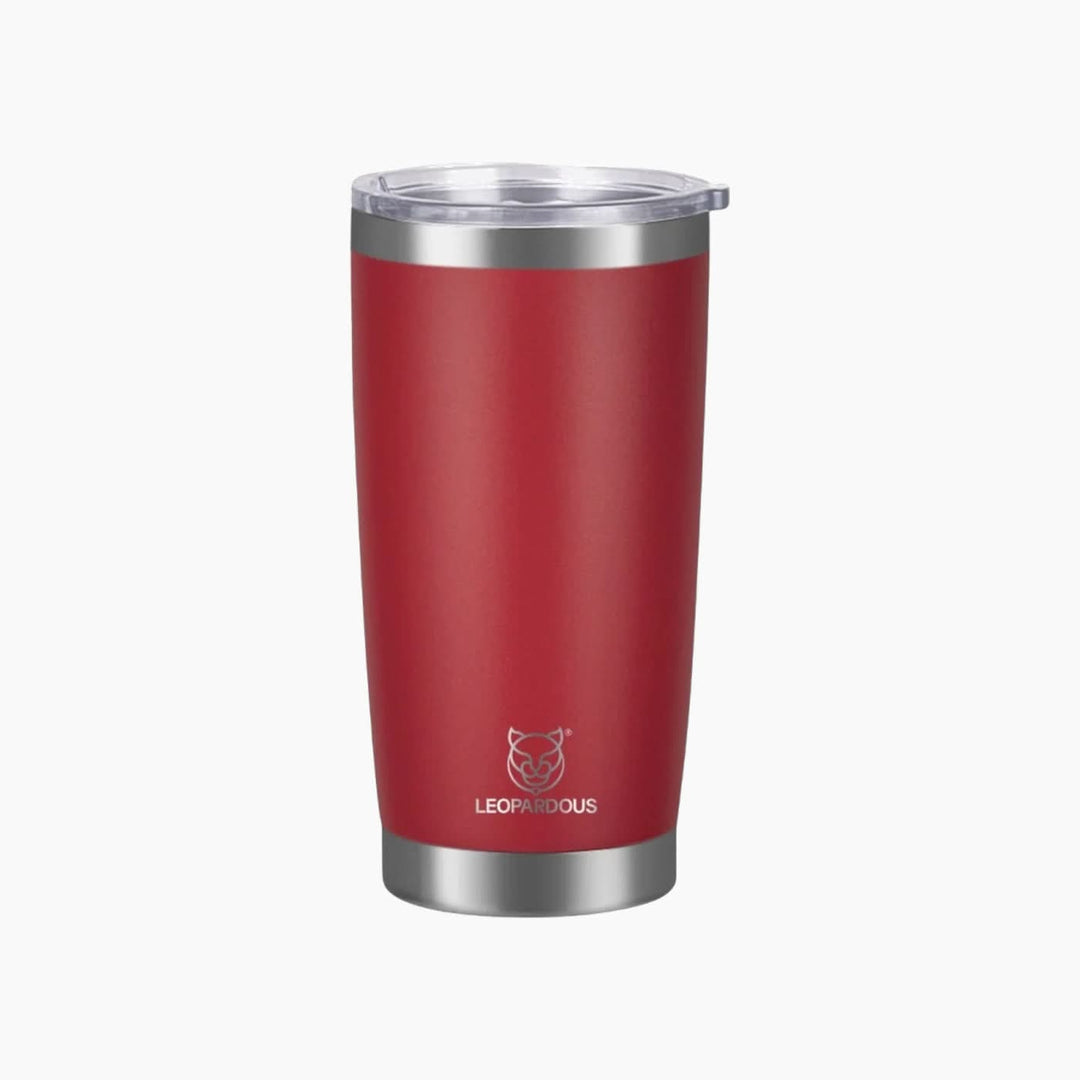 Leopardous Travel Mug