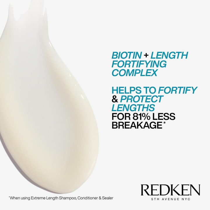 Redken Extreme Length Leave-In Treatment With Biotin 150 ml