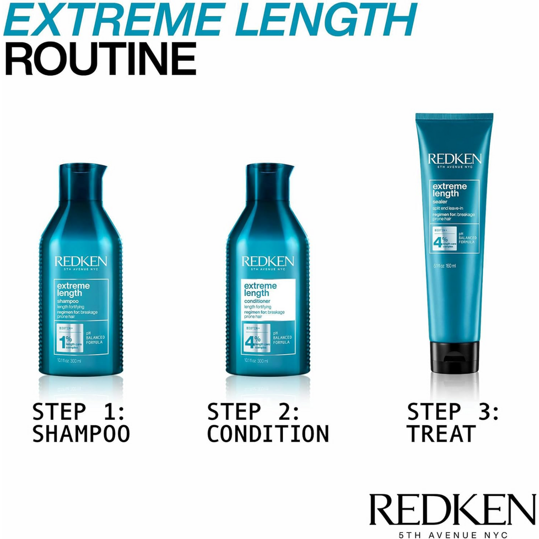 Redken Extreme Length Leave-In Treatment With Biotin 150 ml