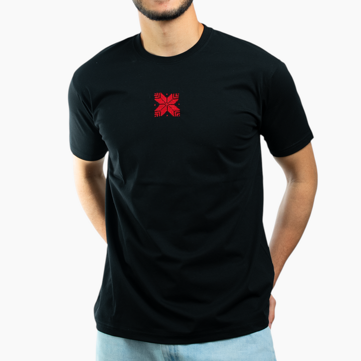 Reesh T-Shirt (Feather) - HUNA