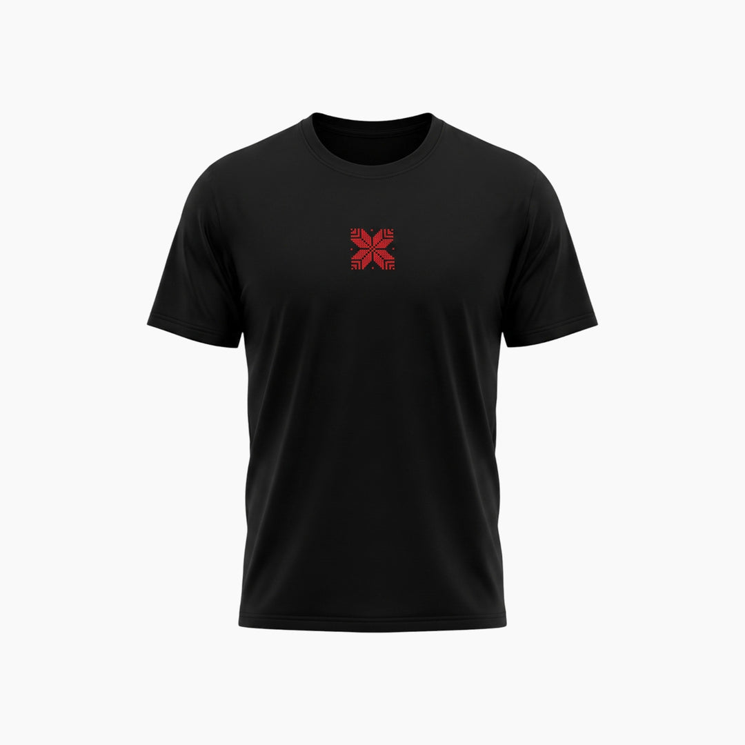 Reesh T-Shirt (Feather) - HUNA