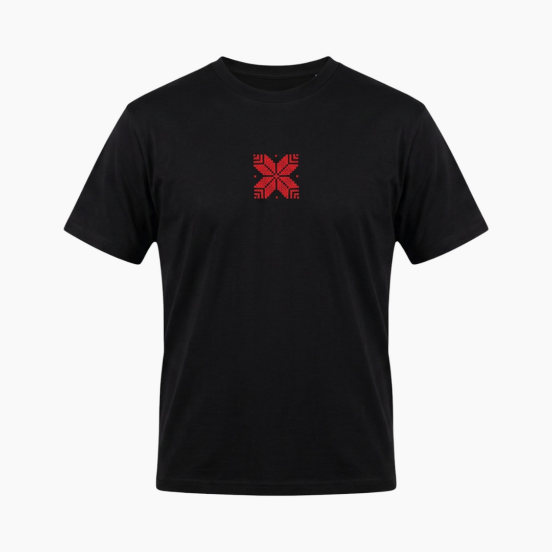 Women Reesh T-Shirt (Feather)