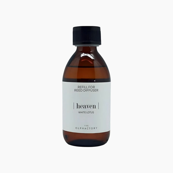 إعادة تعبئة العطر - 250 مل - اللوتس الأبيض