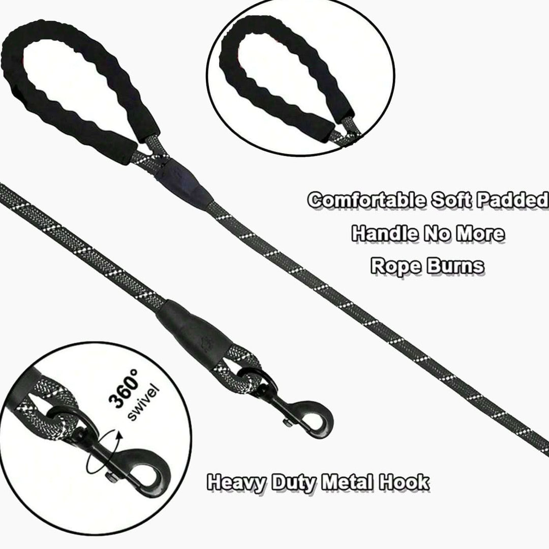 Pet Village Reflective Dog Leash