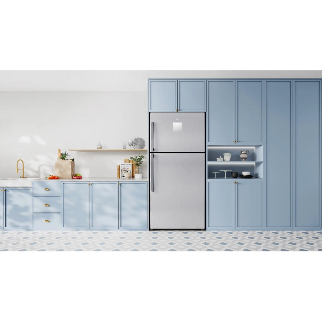 TCL P605TM Cross Door Refrigerator 470L