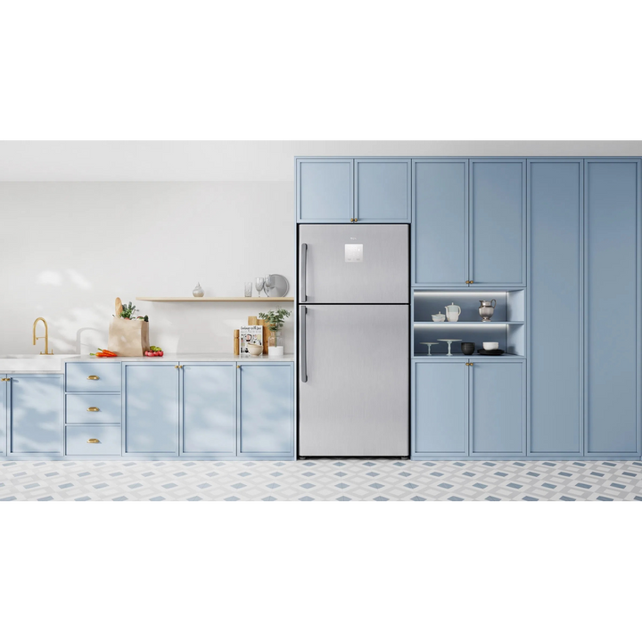 TCL P605TM Cross Door Refrigerator 470L