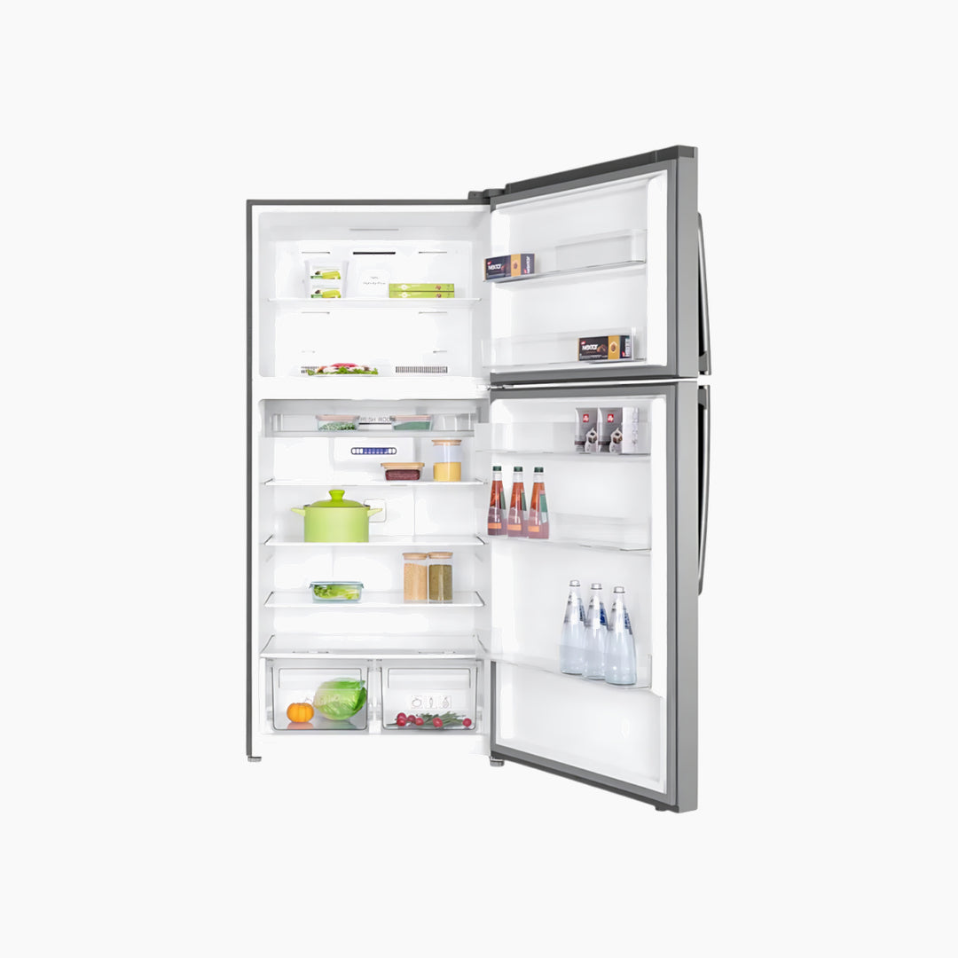 TCL P605TM Cross Door Refrigerator 470L