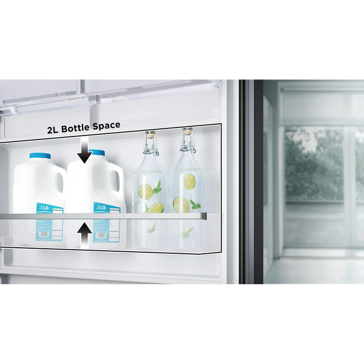 TCL P605TM Cross Door Refrigerator 470L