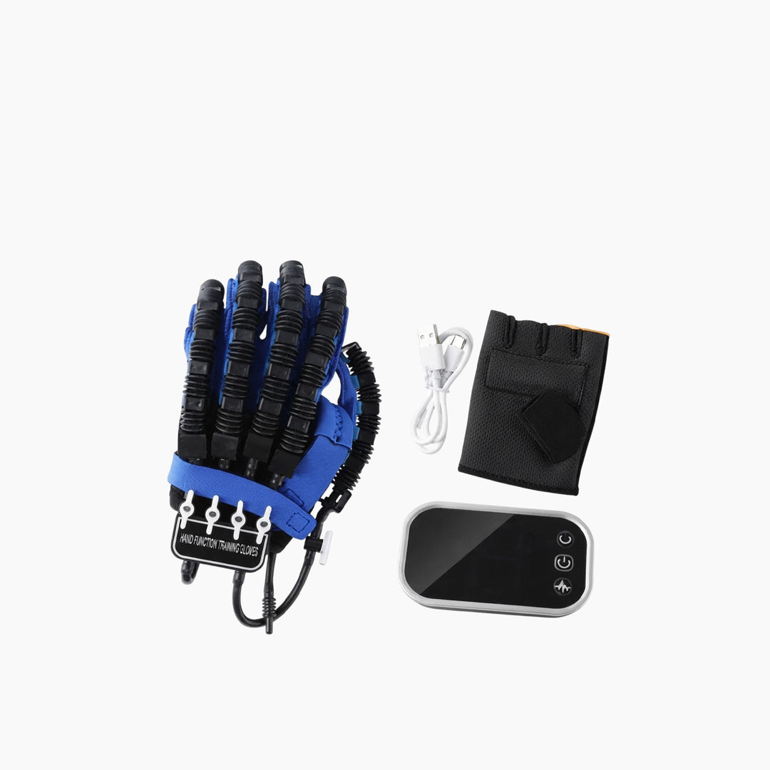 Generic Rehabilitation Robotic Hand Glove for Hand and Fingers