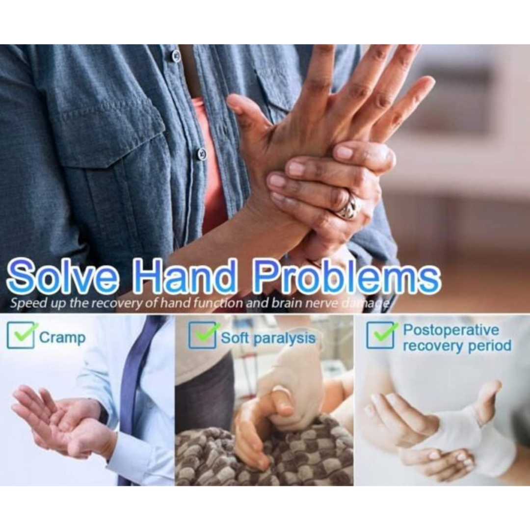 Generic Rehabilitation Robotic Hand Glove for Hand and Fingers