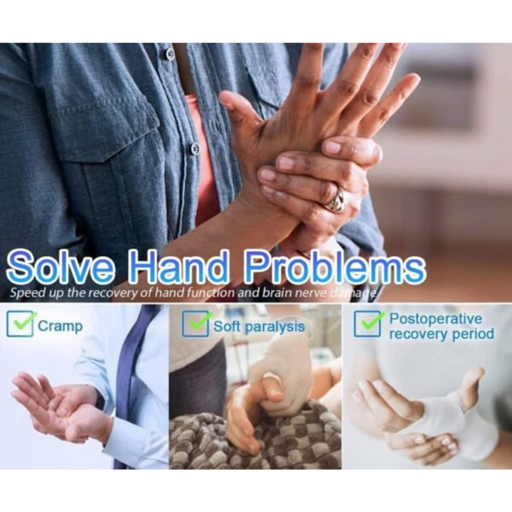 Generic Rehabilitation Robotic Hand Glove for Hand and Fingers