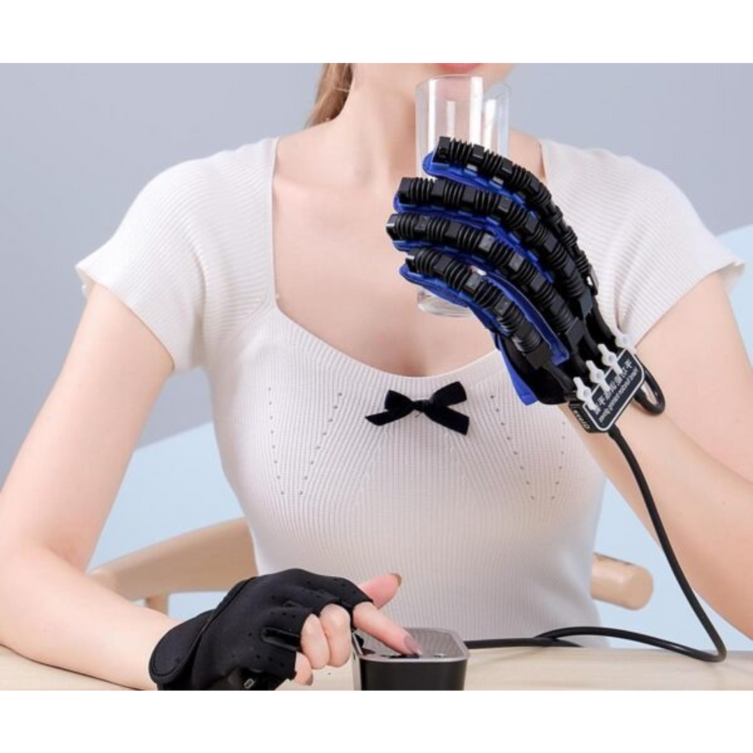 Generic Rehabilitation Robotic Hand Glove for Hand and Fingers