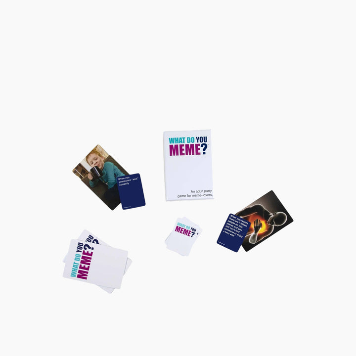 What Do You Meme? Adult Party Card Game