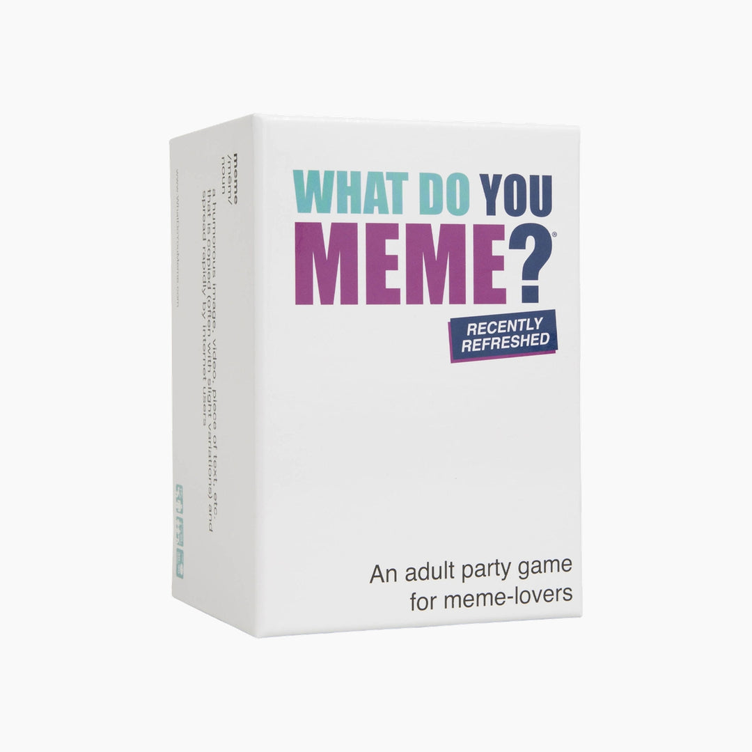 What Do You Meme? Adult Party Card Game