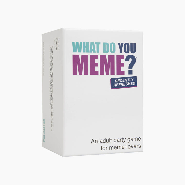 What Do You Meme? Adult Party Card Game