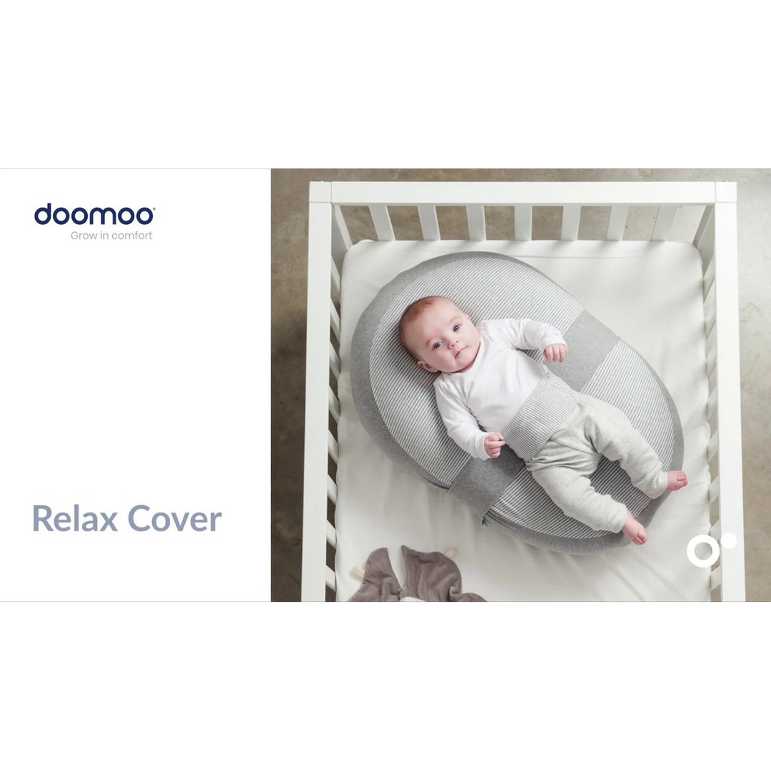 Doomoo Relax Cover Classic Grey