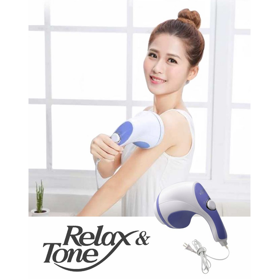 Relax and Tone Massage Device
