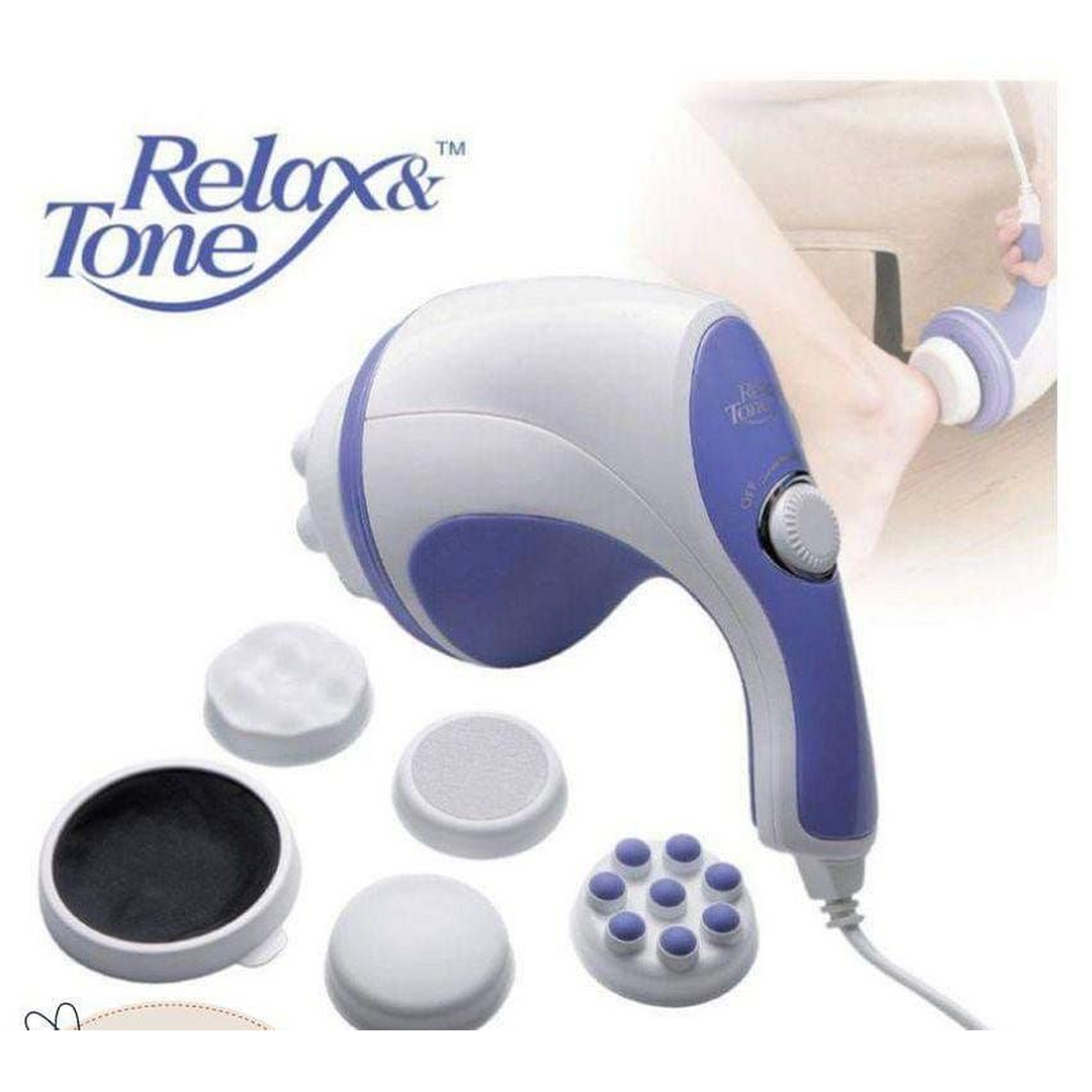 Relax and Tone Massage Device