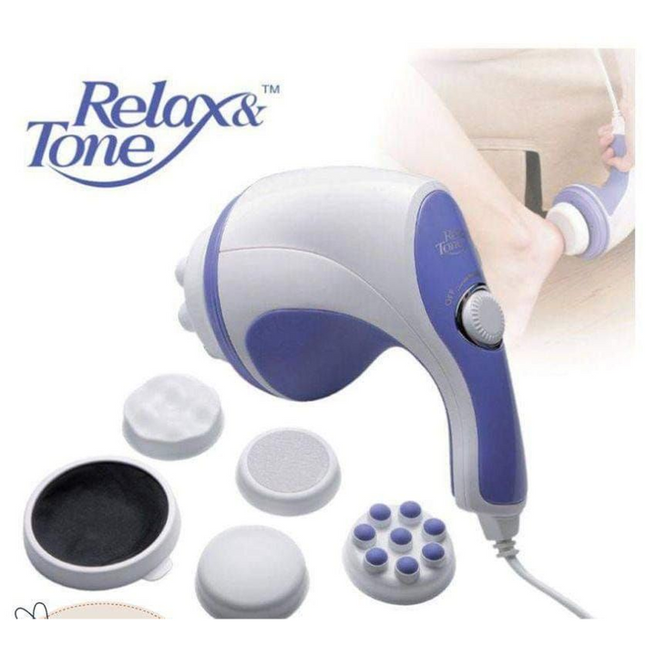 Relax and Tone Massage Device