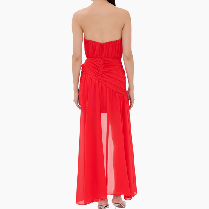Bardot Remalia Strapless Mini Dress
