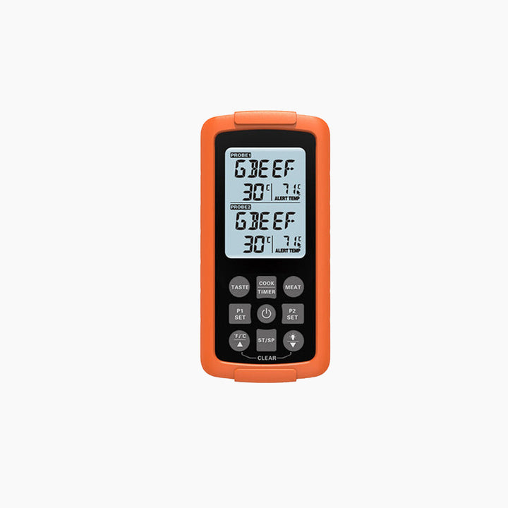 Remote BBQ Thermometer RF