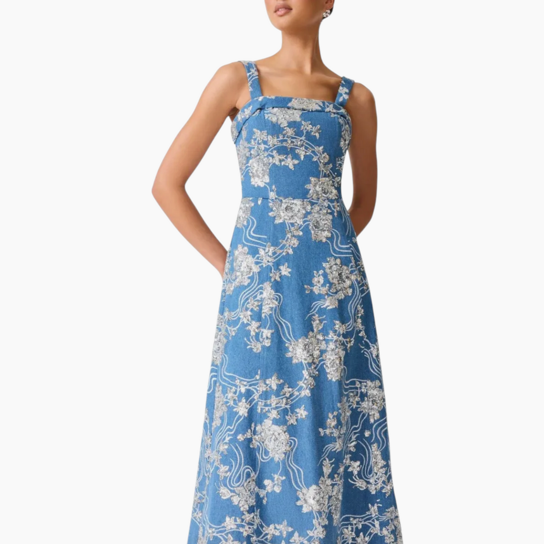 Elliatt Ivena Gown