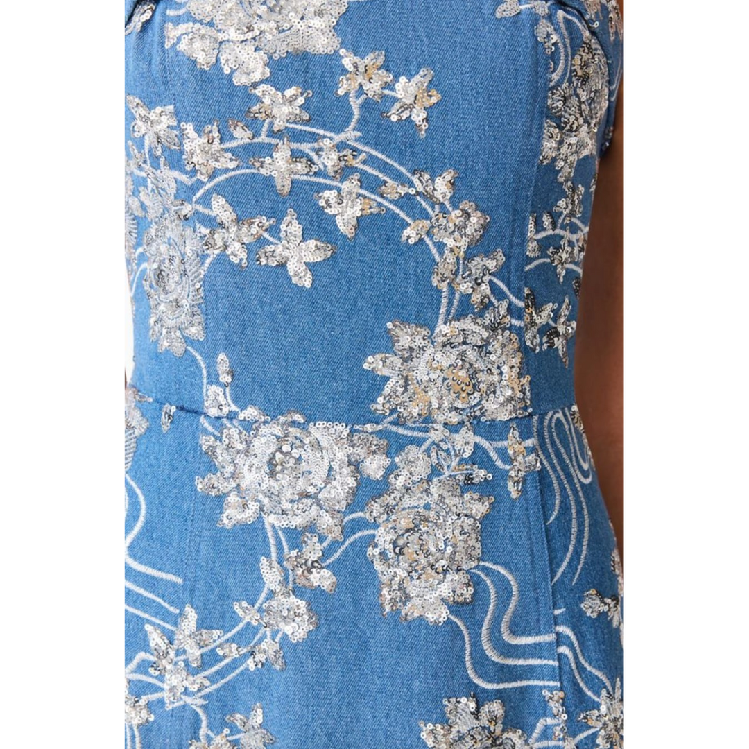 Elliatt Ivena Gown