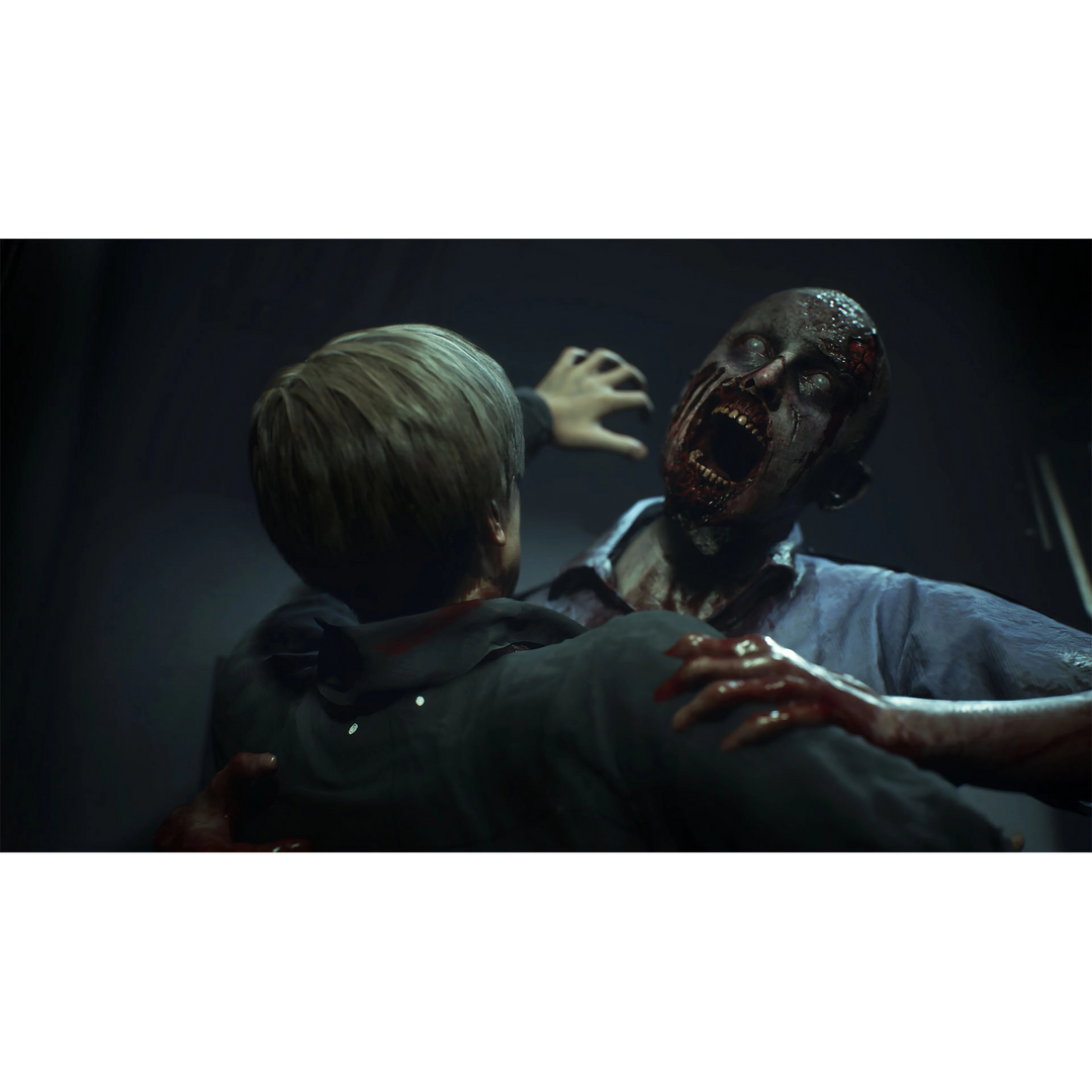 PlayStation 4 Resident Evil 2 Remake Game